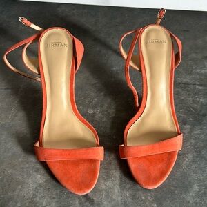 Alexandre Birman Suede Sandals